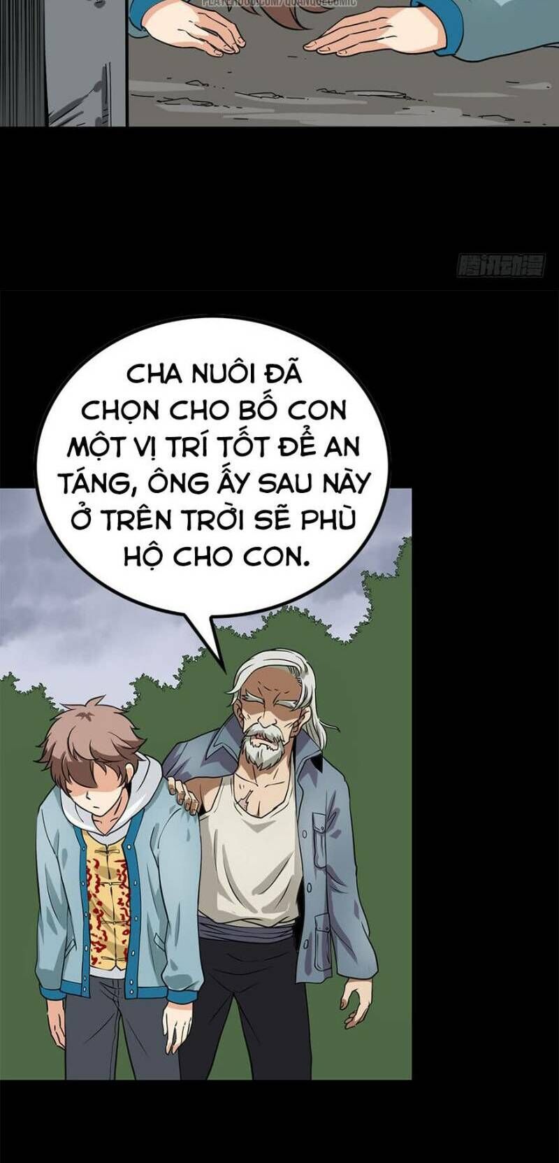 Tru Tà Chapter 9 - Trang 2