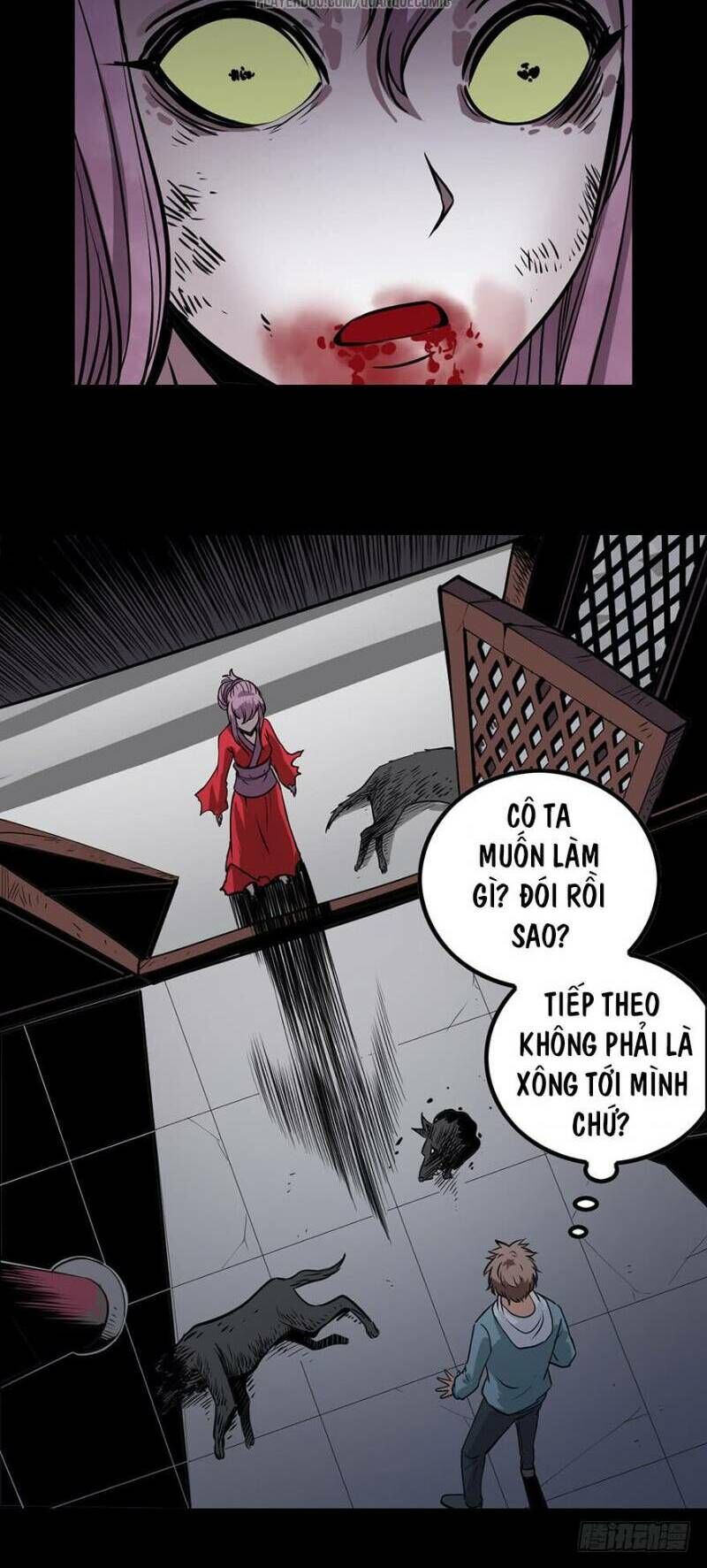 Tru Tà Chapter 8 - Trang 2