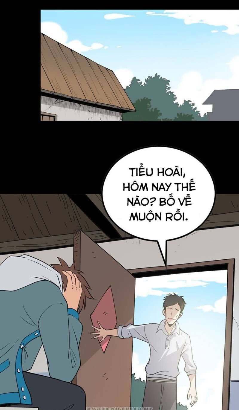 Tru Tà Chapter 8 - Trang 2