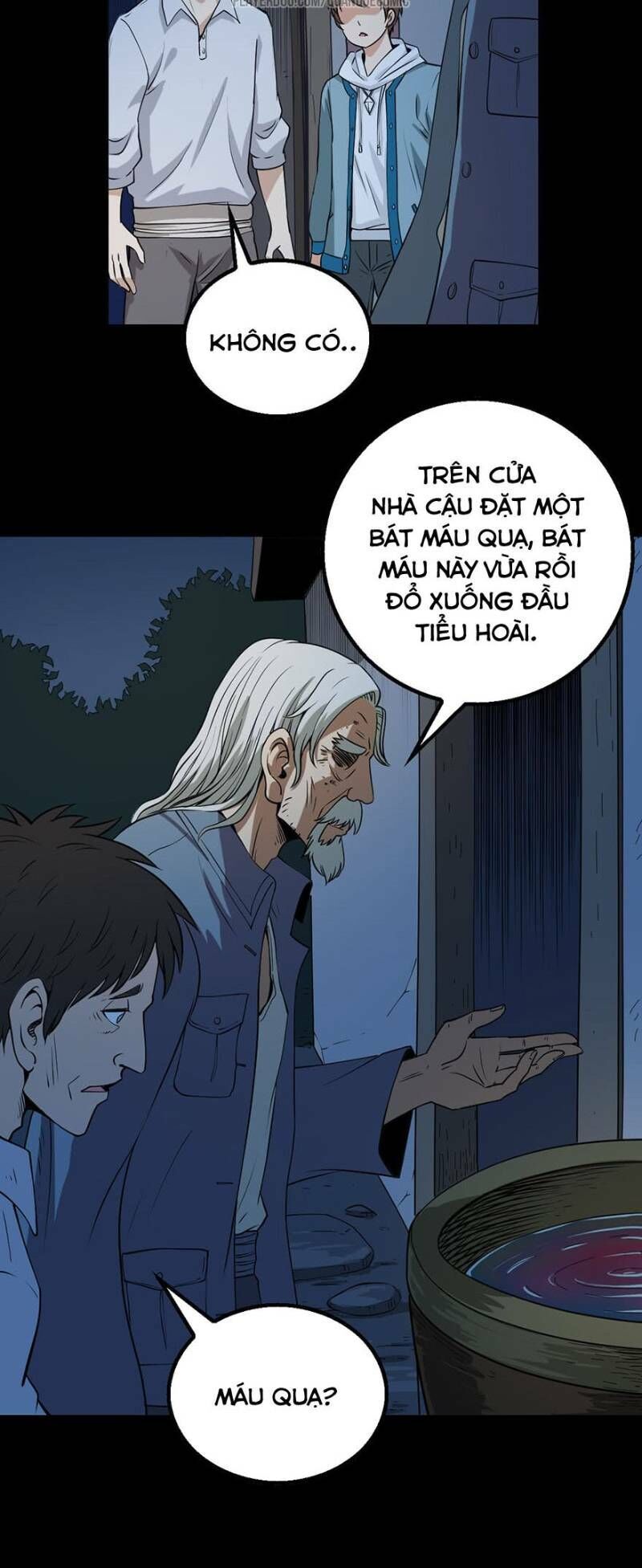 Tru Tà Chapter 5 - Trang 2