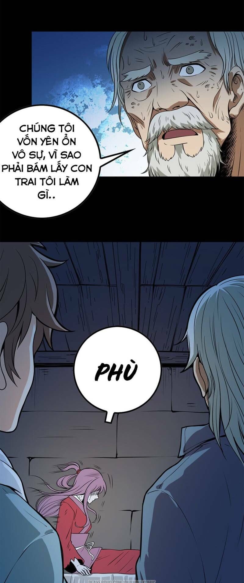 Tru Tà Chapter 4 - Trang 2