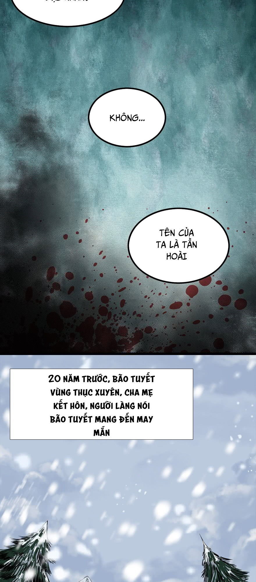 Tru Tà Chapter 1 - Trang 2