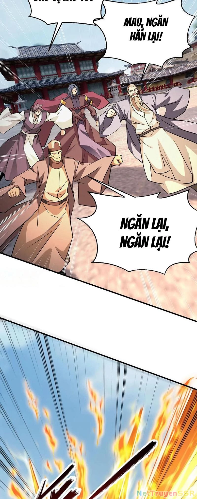 Vô Địch Đốn Ngộ Chapter 294 - Trang 2