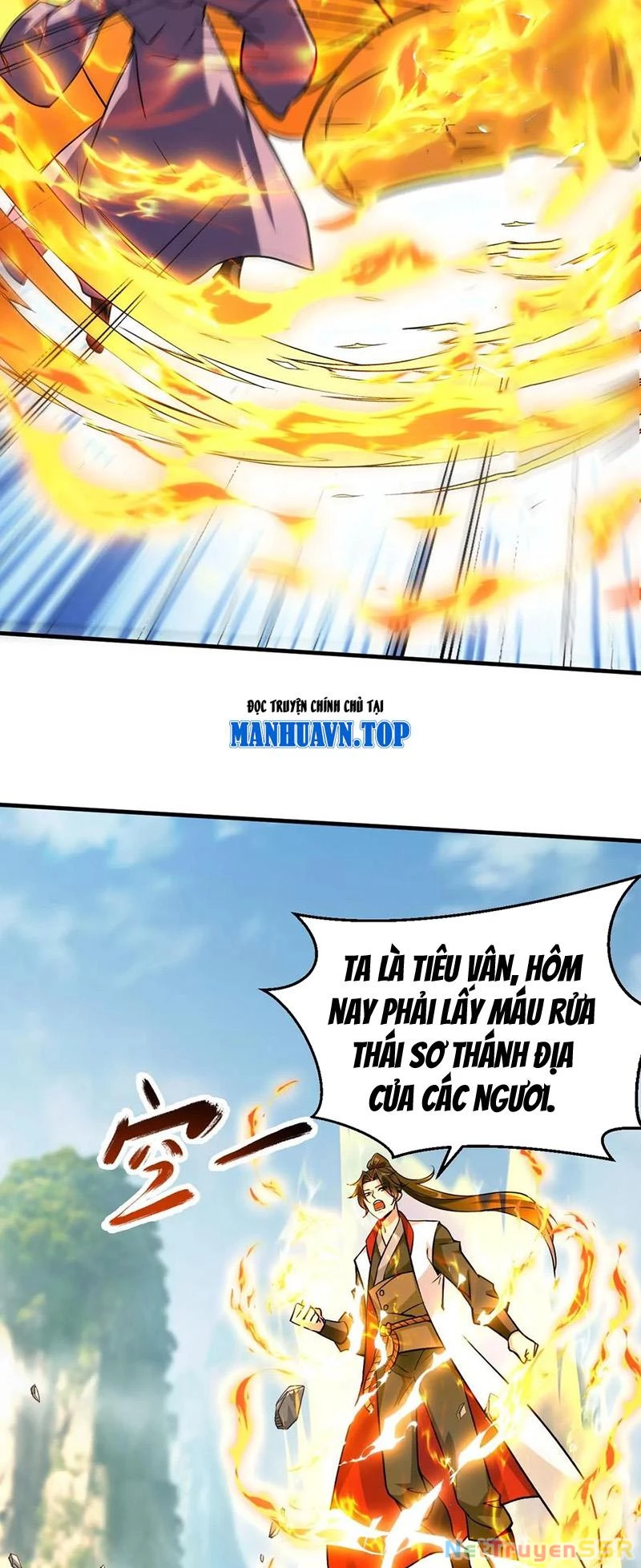 Vô Địch Đốn Ngộ Chapter 294 - Trang 2