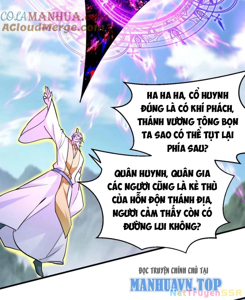 Vô Địch Đốn Ngộ Chapter 293 - Trang 2