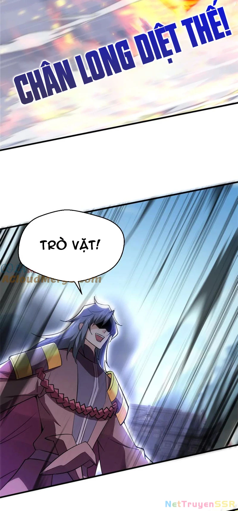 Vô Địch Đốn Ngộ Chapter 276 - Trang 2