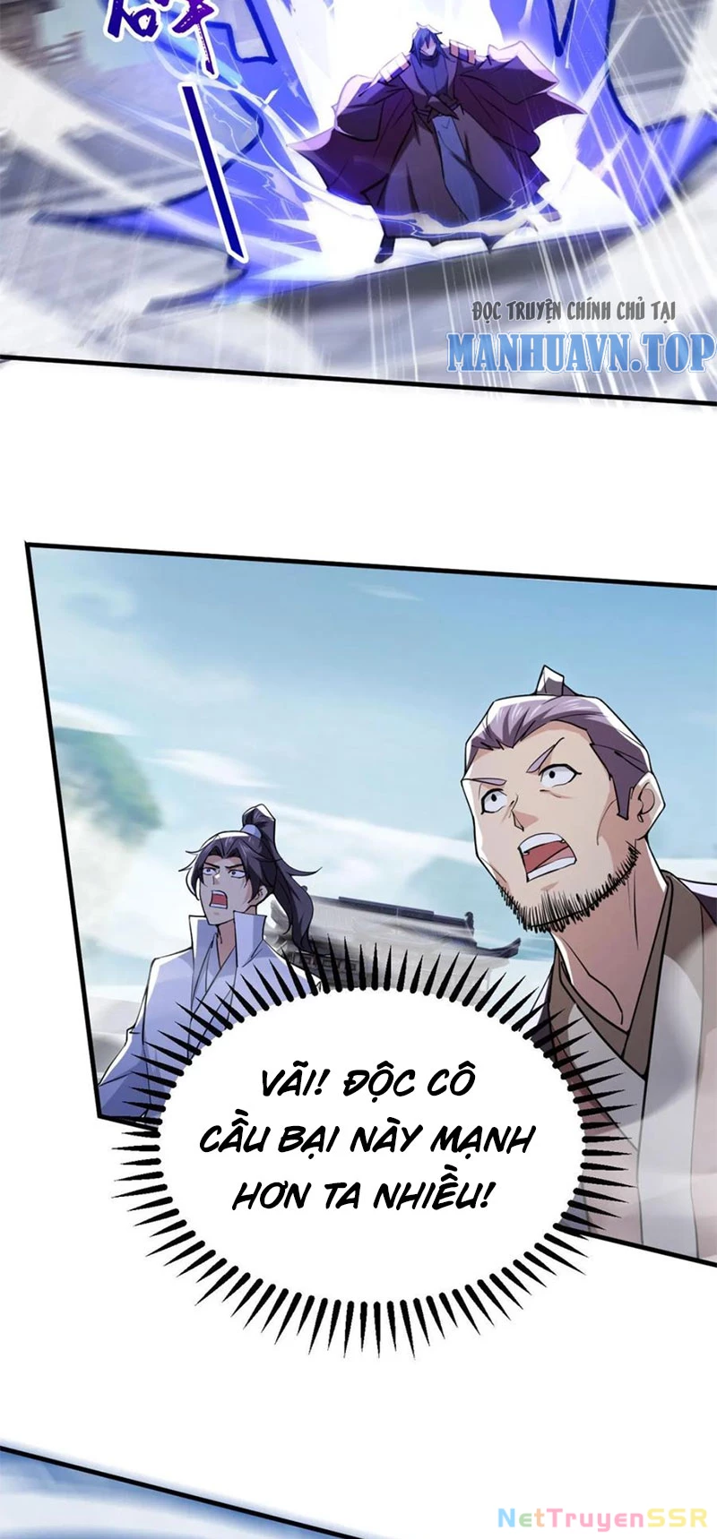 Vô Địch Đốn Ngộ Chapter 276 - Trang 2