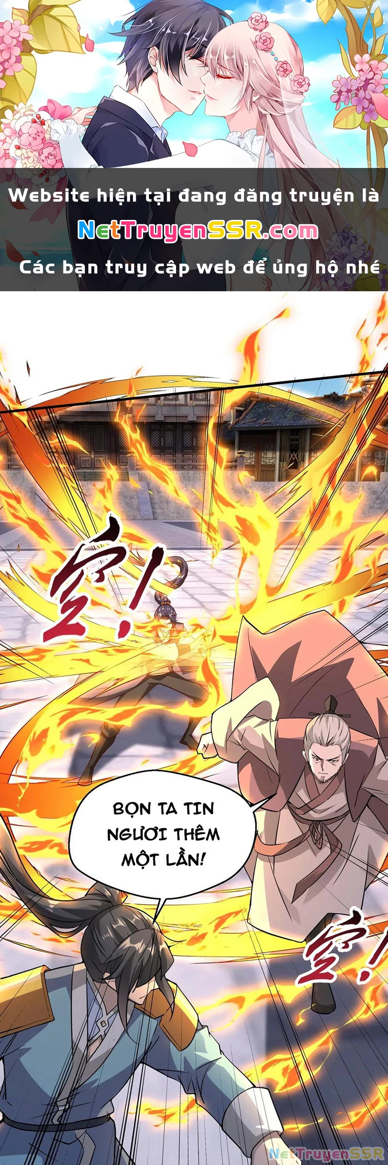 Vô Địch Đốn Ngộ Chapter 275 - Trang 2