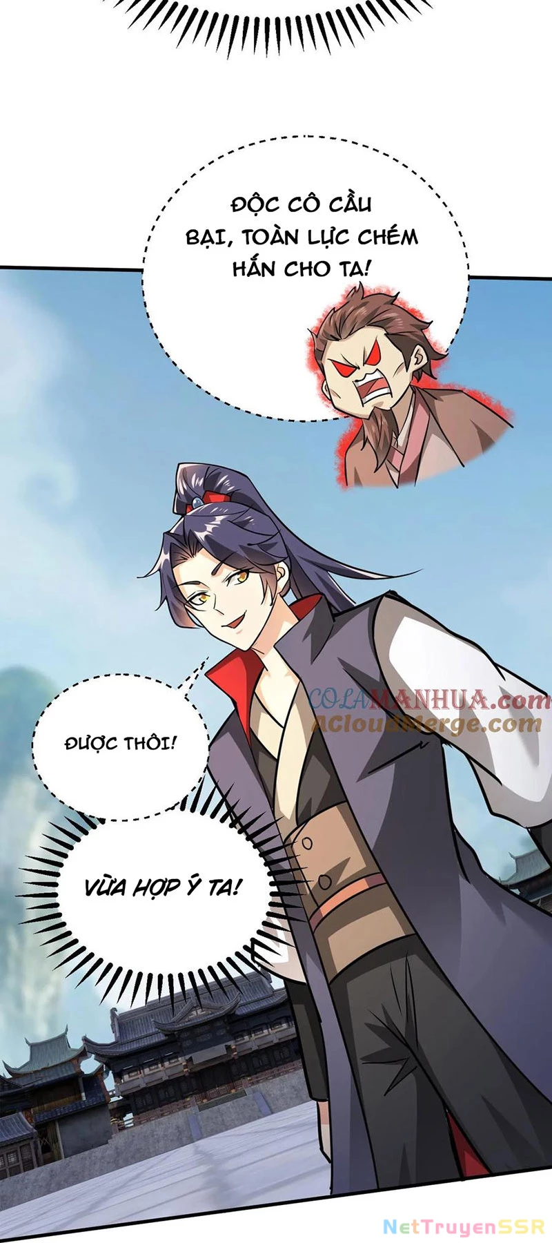 Vô Địch Đốn Ngộ Chapter 275 - Trang 2