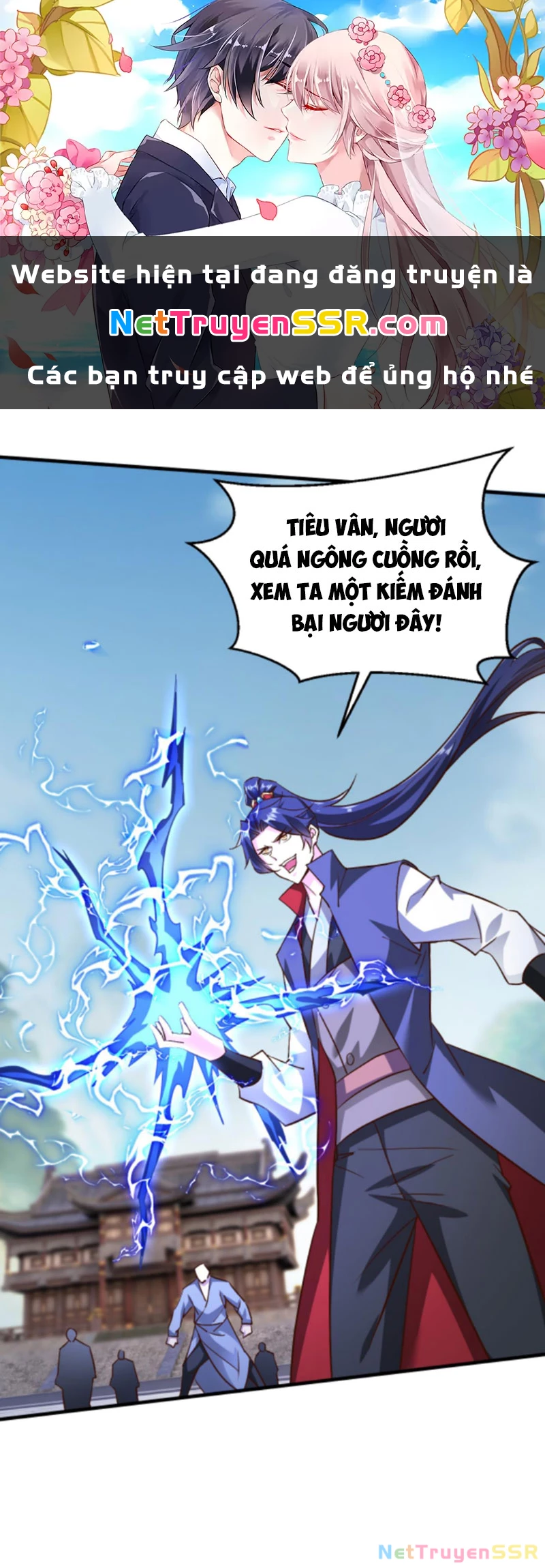 Vô Địch Đốn Ngộ Chapter 274 - Trang 2