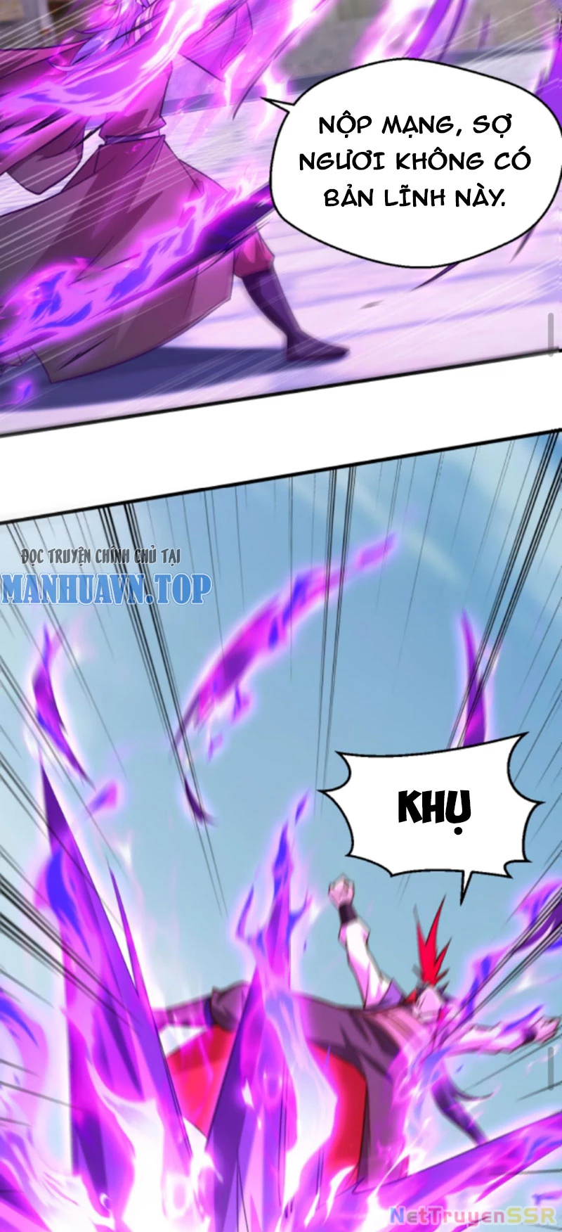 Vô Địch Đốn Ngộ Chapter 274 - Trang 2