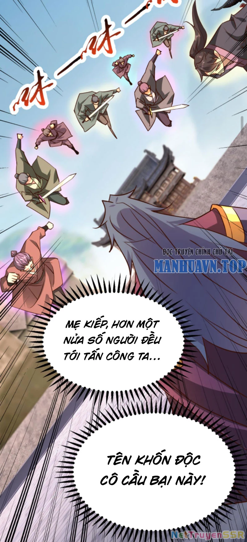 Vô Địch Đốn Ngộ Chapter 274 - Trang 2