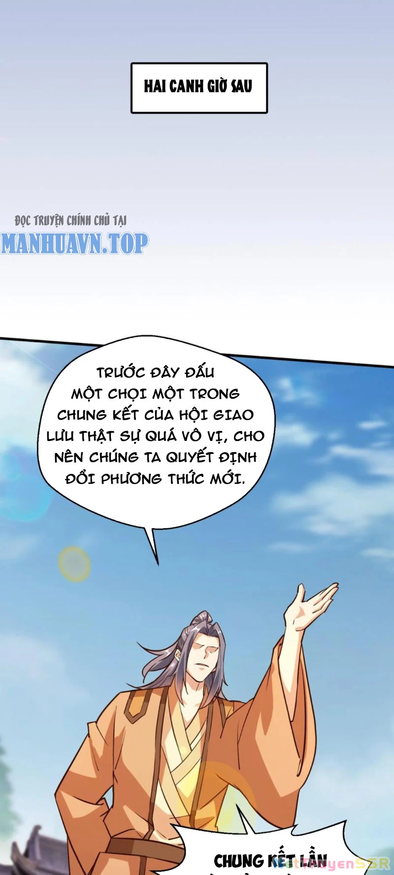 Vô Địch Đốn Ngộ Chapter 273 - Trang 2