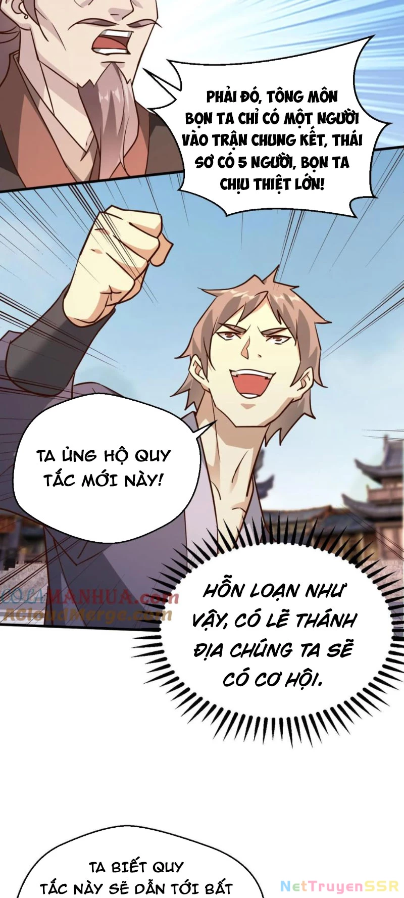 Vô Địch Đốn Ngộ Chapter 273 - Trang 2