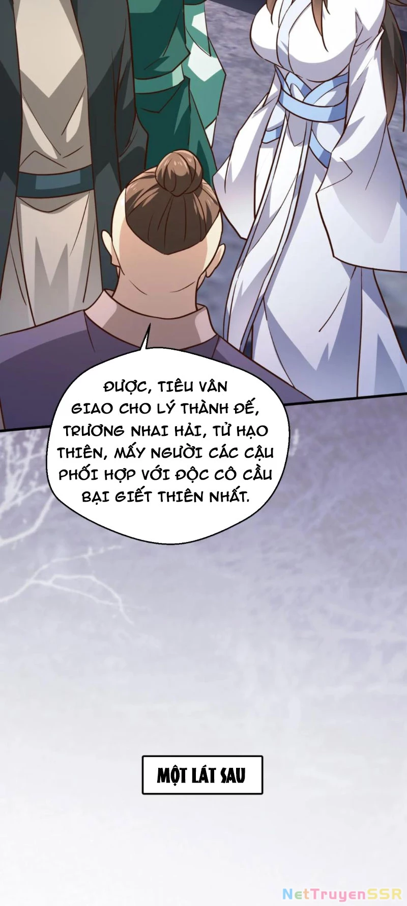 Vô Địch Đốn Ngộ Chapter 273 - Trang 2