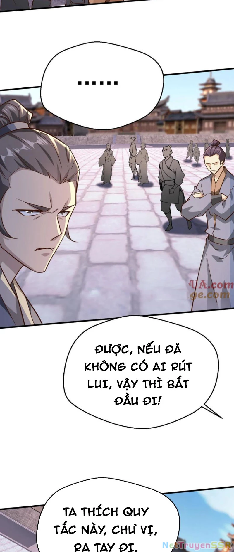 Vô Địch Đốn Ngộ Chapter 273 - Trang 2