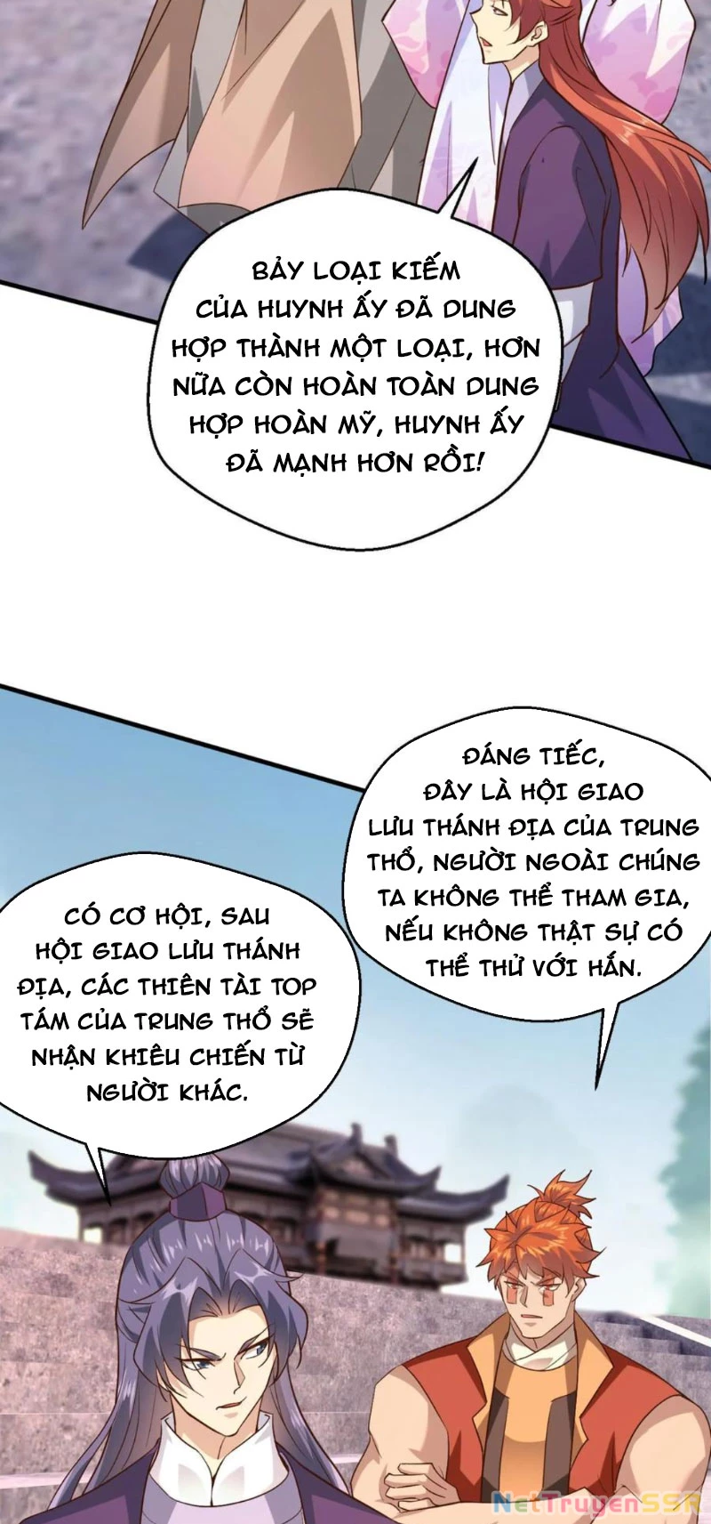 Vô Địch Đốn Ngộ Chapter 273 - Trang 2