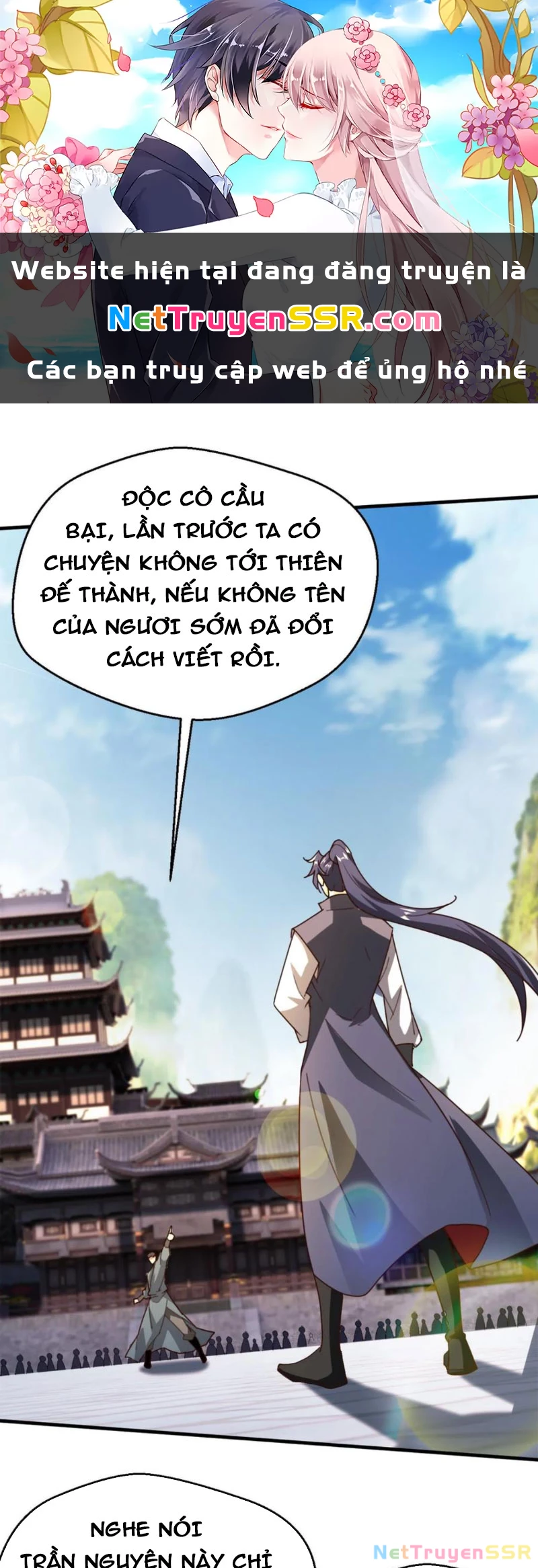 Vô Địch Đốn Ngộ Chapter 272 - Trang 2