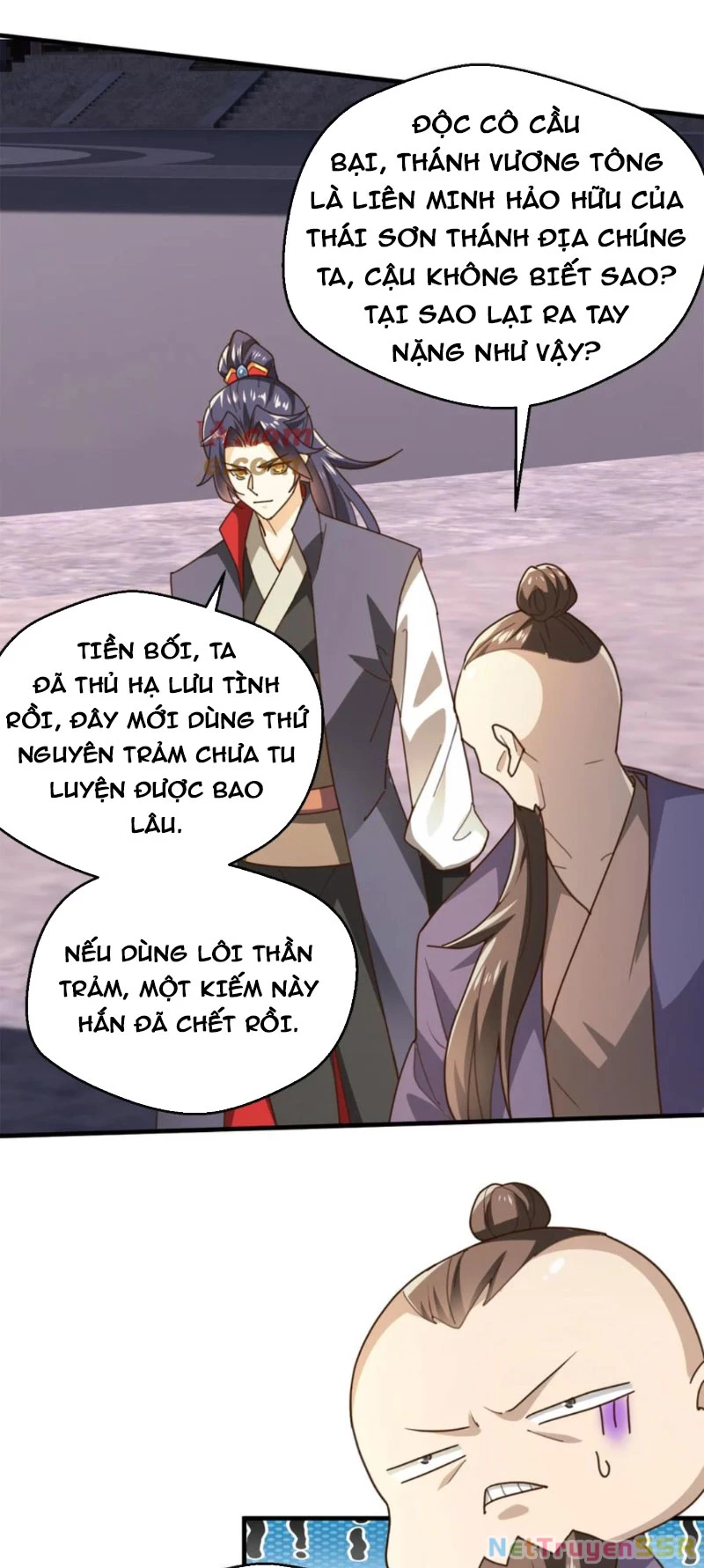 Vô Địch Đốn Ngộ Chapter 272 - Trang 2