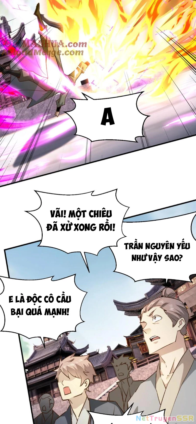 Vô Địch Đốn Ngộ Chapter 272 - Trang 2