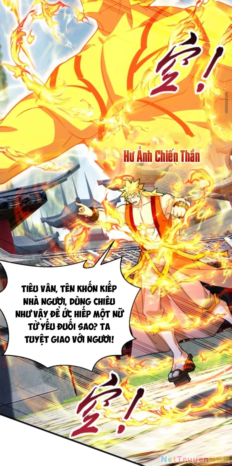 Vô Địch Đốn Ngộ Chapter 270 - Trang 2