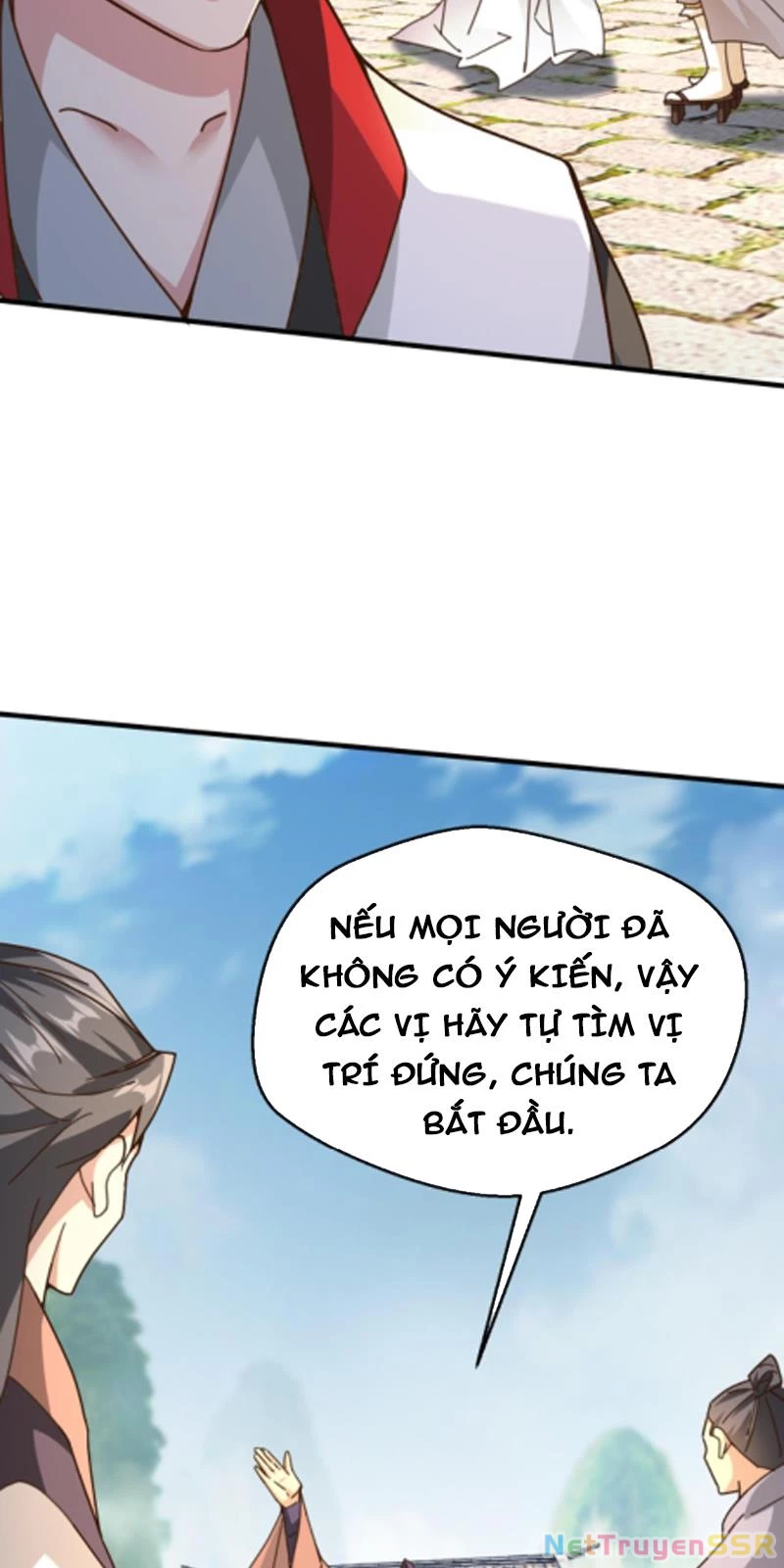 Vô Địch Đốn Ngộ Chapter 270 - Trang 2