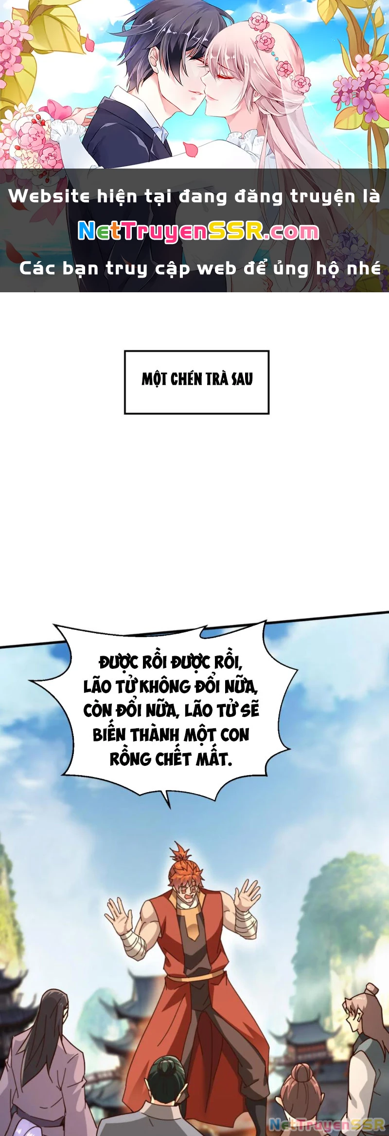 Vô Địch Đốn Ngộ Chapter 268 - Trang 2