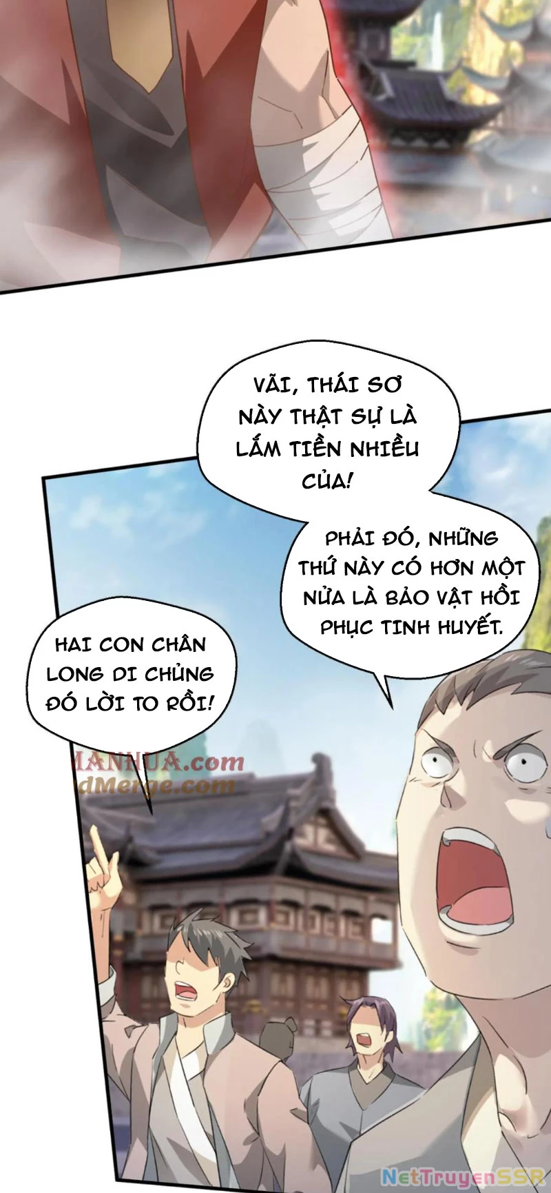 Vô Địch Đốn Ngộ Chapter 268 - Trang 2