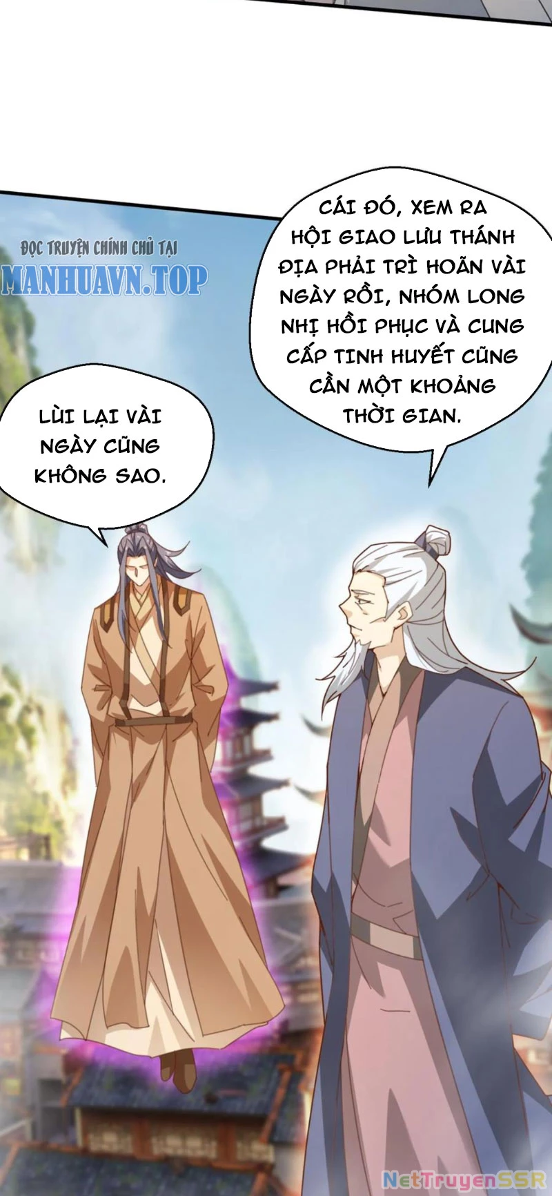 Vô Địch Đốn Ngộ Chapter 268 - Trang 2