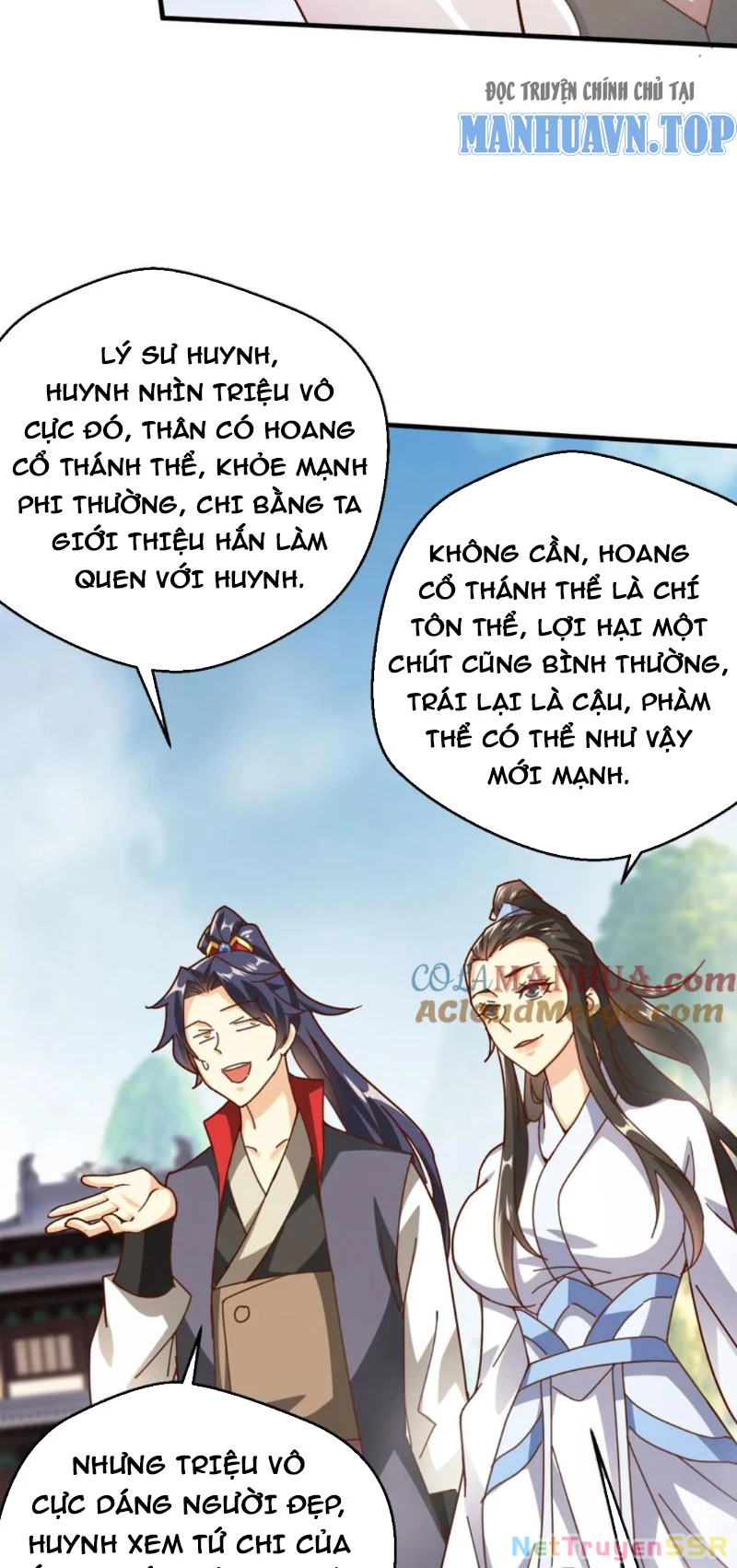 Vô Địch Đốn Ngộ Chapter 268 - Trang 2