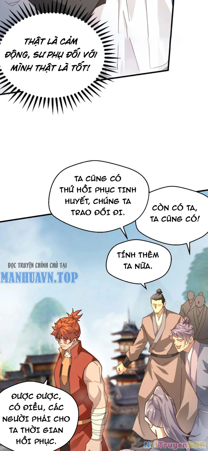 Vô Địch Đốn Ngộ Chapter 268 - Trang 2