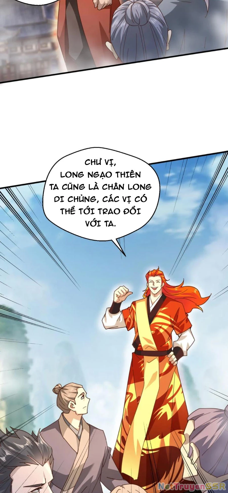 Vô Địch Đốn Ngộ Chapter 268 - Trang 2