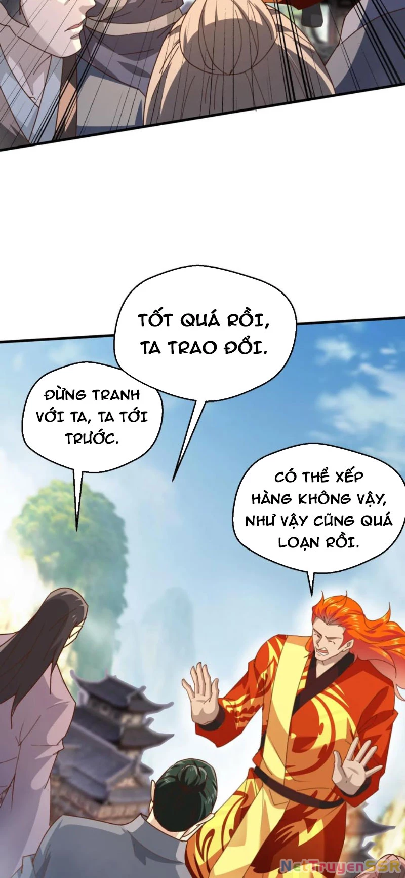 Vô Địch Đốn Ngộ Chapter 268 - Trang 2