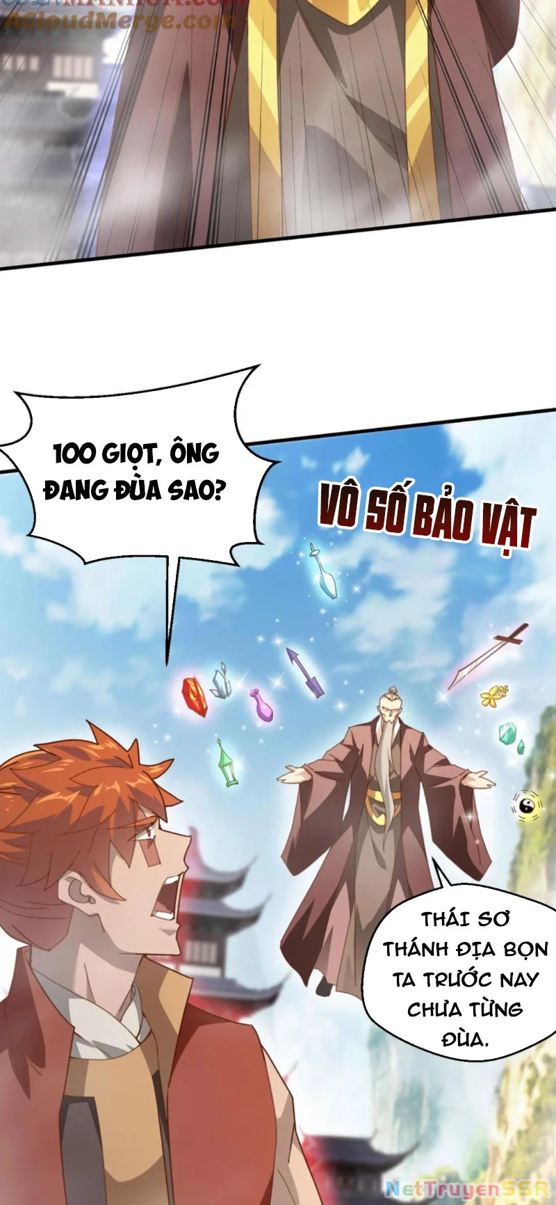 Vô Địch Đốn Ngộ Chapter 268 - Trang 2