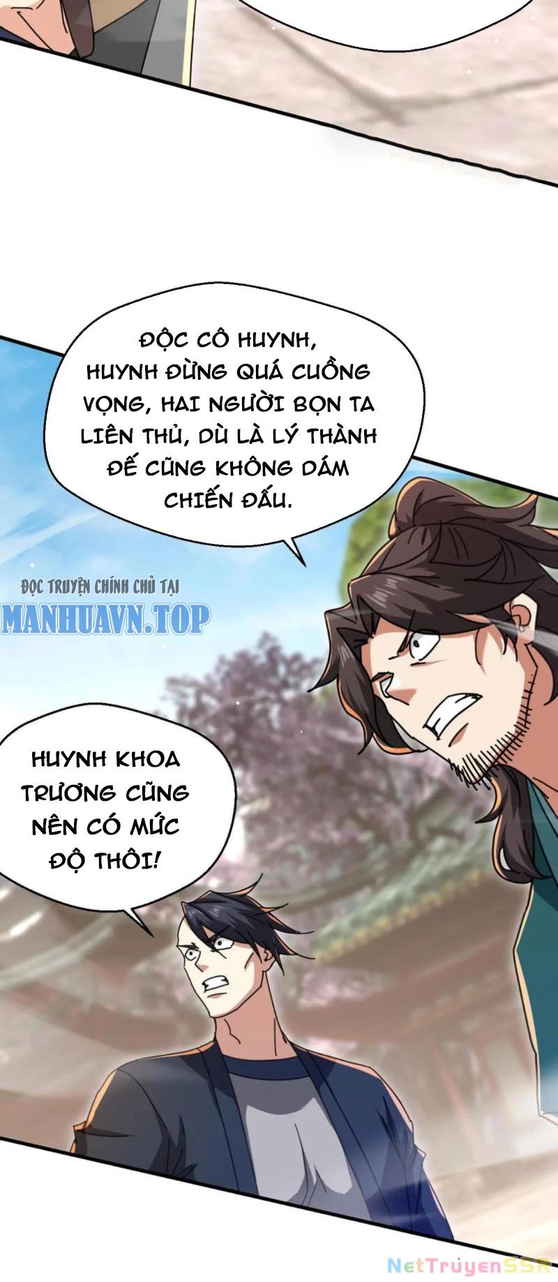 Vô Địch Đốn Ngộ Chapter 261 - Trang 2