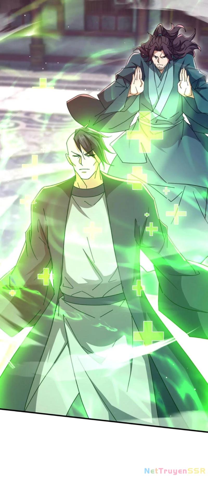 Vô Địch Đốn Ngộ Chapter 261 - Trang 2