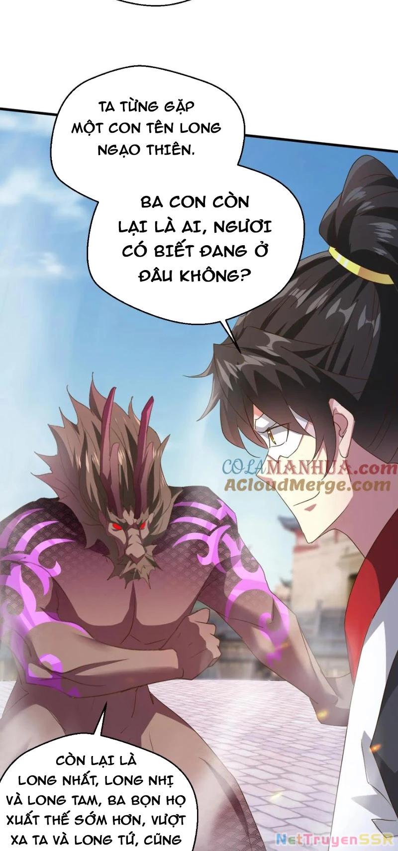 Vô Địch Đốn Ngộ Chapter 255 - Trang 2