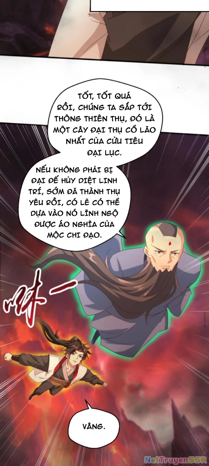 Vô Địch Đốn Ngộ Chapter 254 - Trang 2