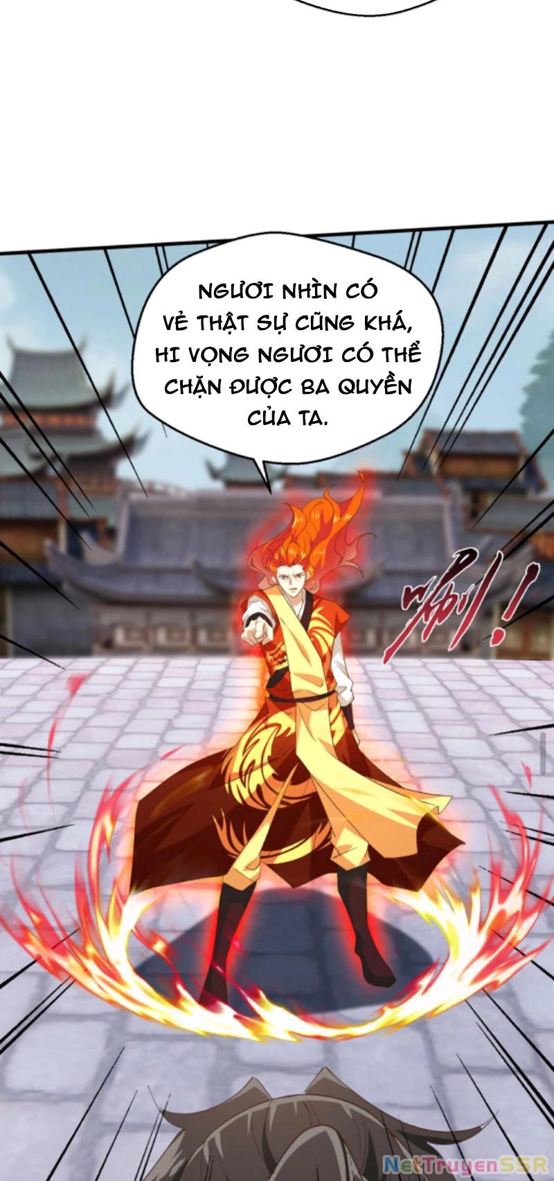 Vô Địch Đốn Ngộ Chapter 251 - Trang 2