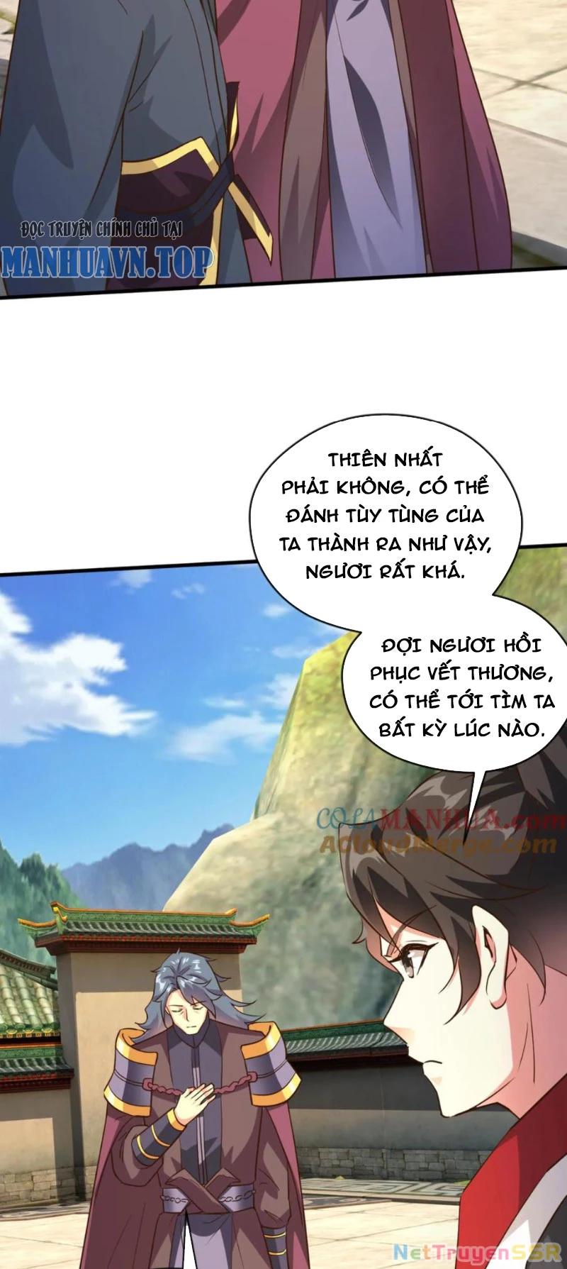 Vô Địch Đốn Ngộ Chapter 245 - Trang 2