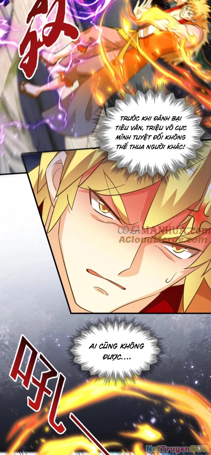 Vô Địch Đốn Ngộ Chapter 245 - Trang 2