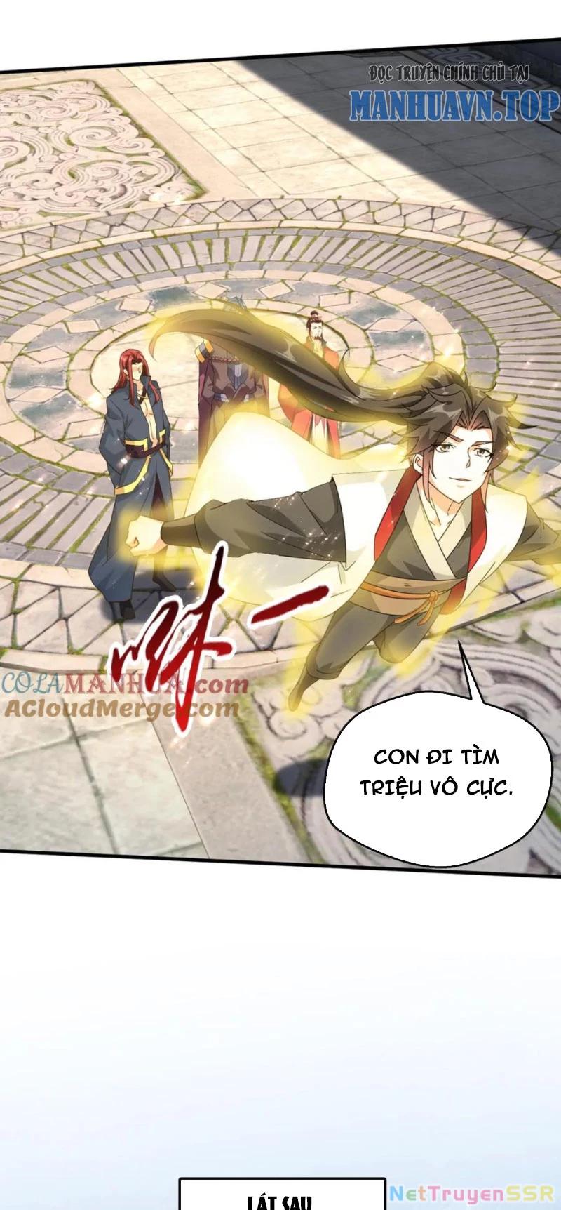 Vô Địch Đốn Ngộ Chapter 244 - Trang 2