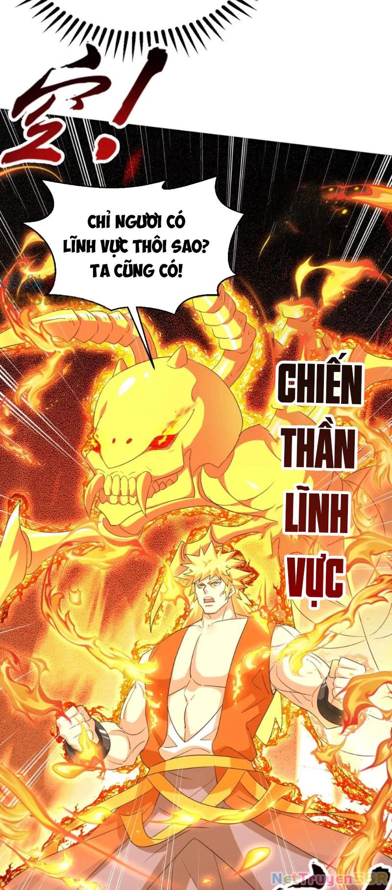 Vô Địch Đốn Ngộ Chapter 244 - Trang 2