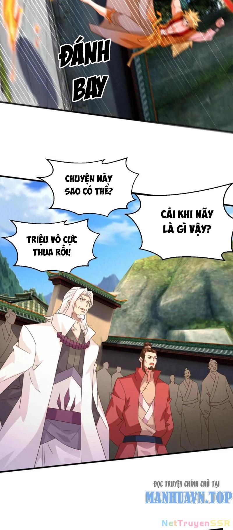 Vô Địch Đốn Ngộ Chapter 244 - Trang 2