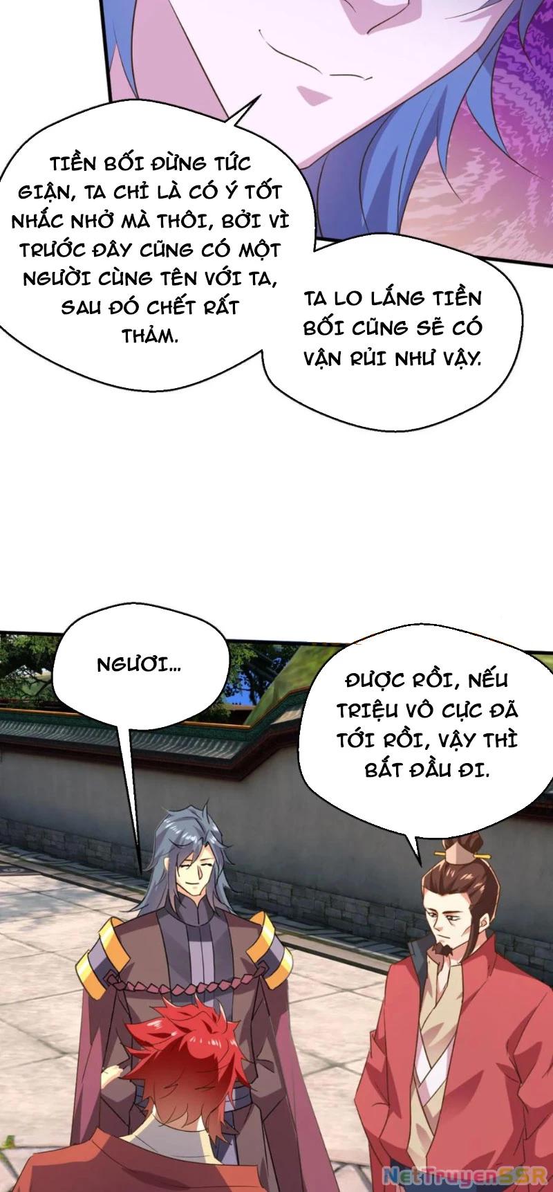 Vô Địch Đốn Ngộ Chapter 244 - Trang 2