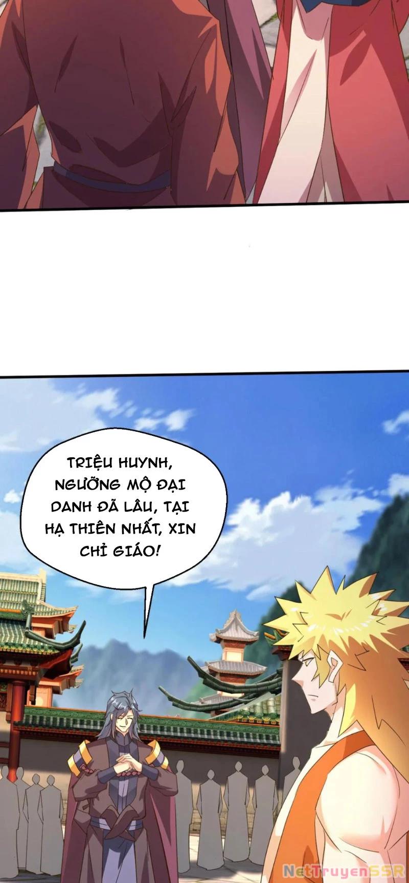 Vô Địch Đốn Ngộ Chapter 244 - Trang 2