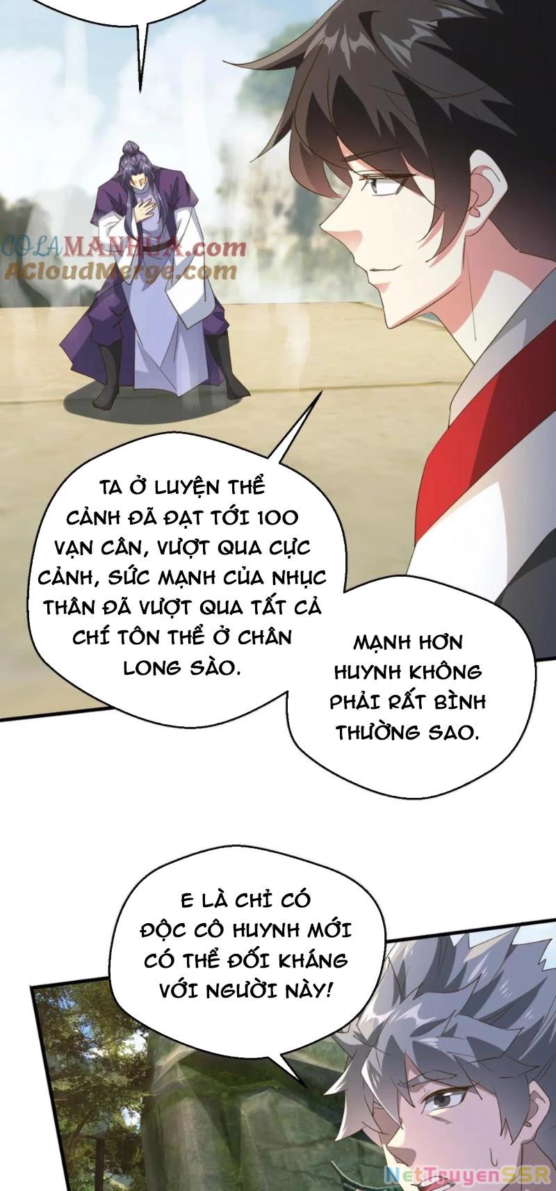 Vô Địch Đốn Ngộ Chapter 240 - Trang 2