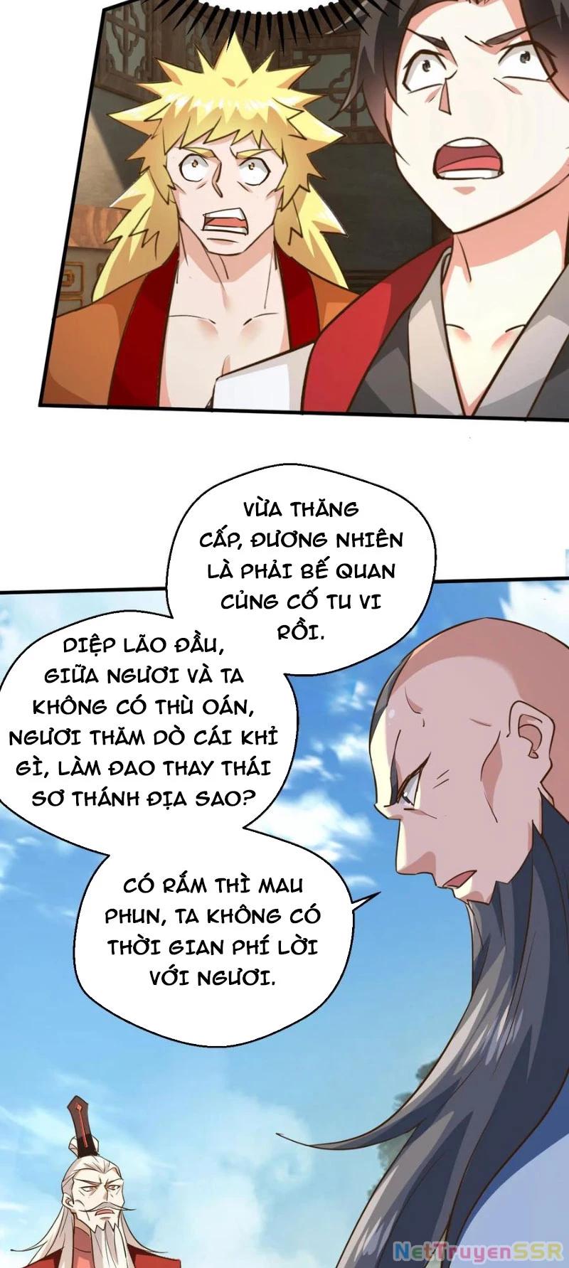 Vô Địch Đốn Ngộ Chapter 238 - Trang 2