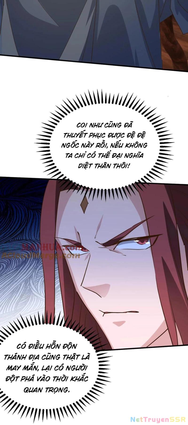 Vô Địch Đốn Ngộ Chapter 238 - Trang 2