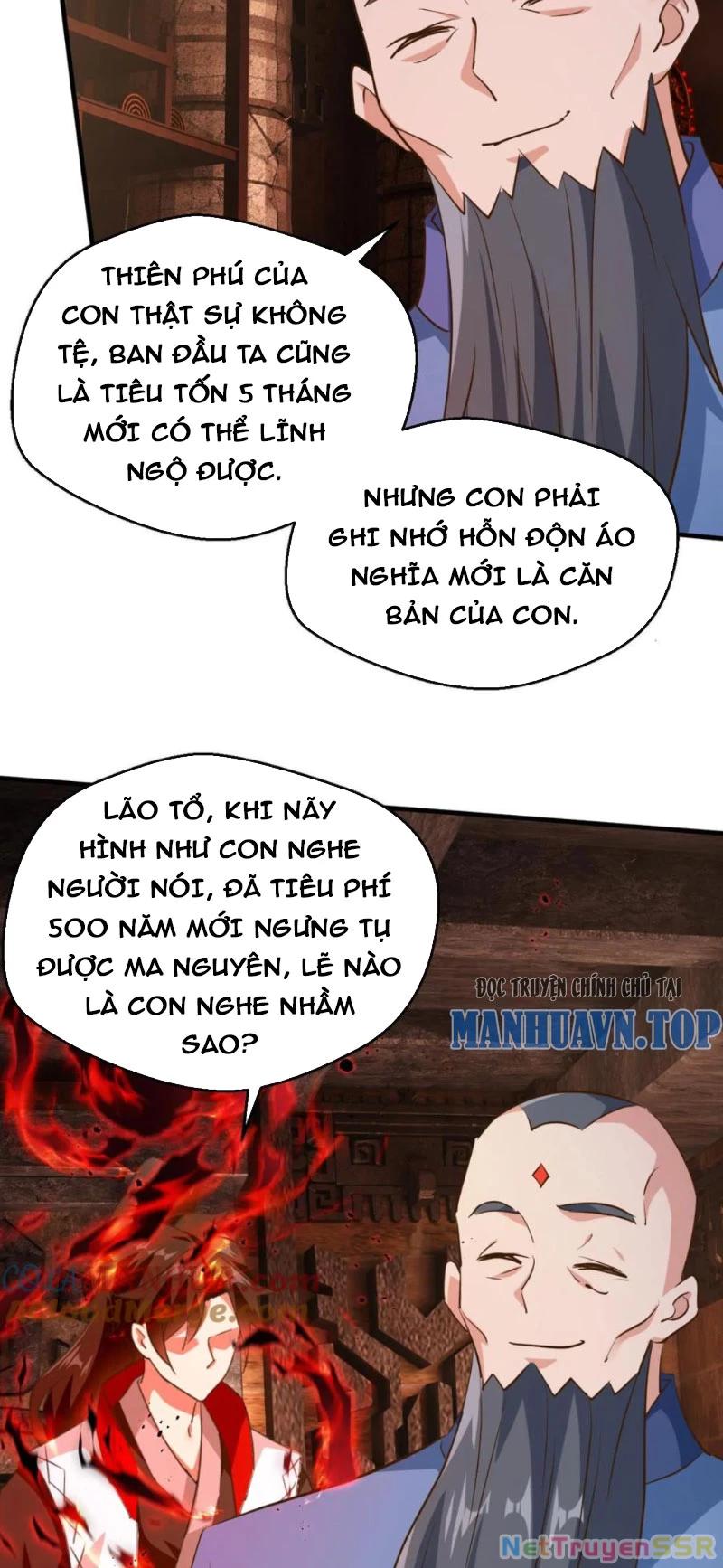 Vô Địch Đốn Ngộ Chapter 230 - Trang 2